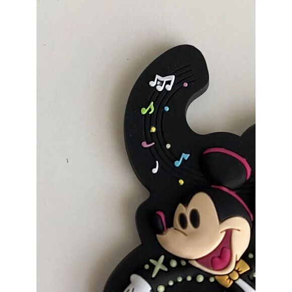 Disneyland Main Street Electrical Parade 50th Anniversary Mickey Mouse Magnet - Picture 3 of 8